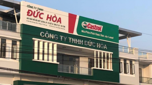 Vĩnh Long: Cứu hộ Ắc quy - Ắc quy Đức Hoà 